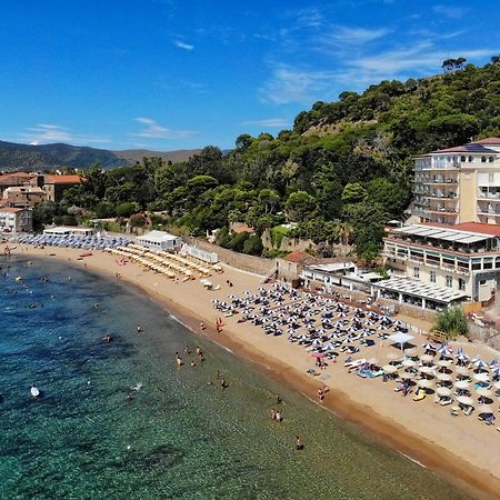 Grand Hotel Santa Maria Santa Maria di Castellabate Exterior foto