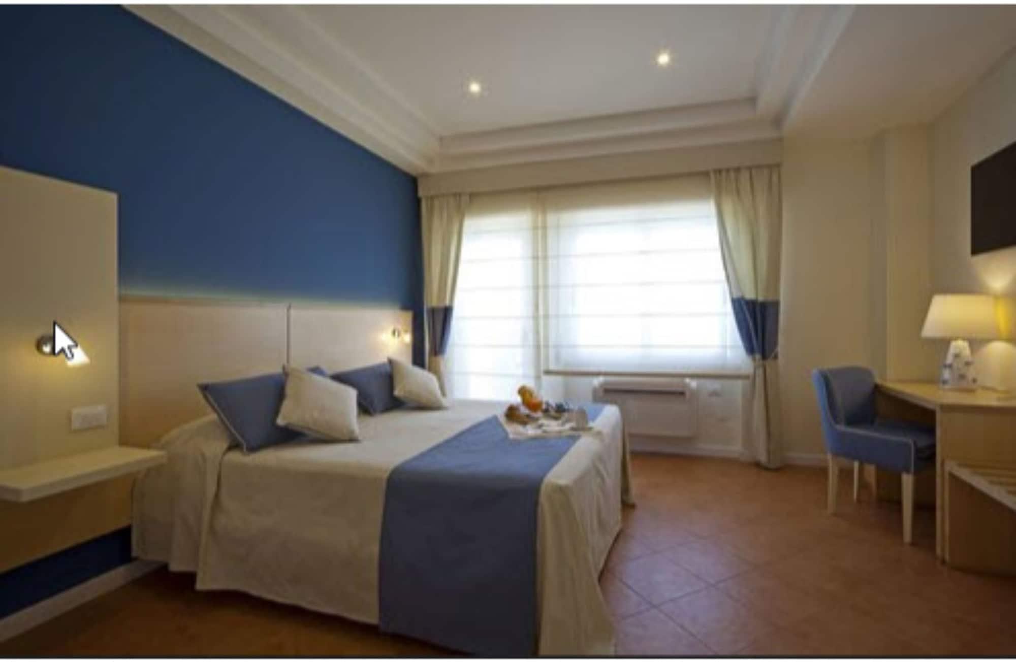 Grand Hotel Santa Maria Santa Maria di Castellabate Exterior foto
