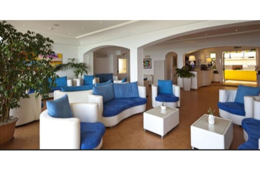 Grand Hotel Santa Maria Santa Maria di Castellabate Exterior foto